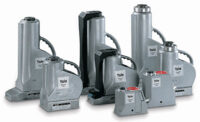 AJH/S Aluminium Jacks
