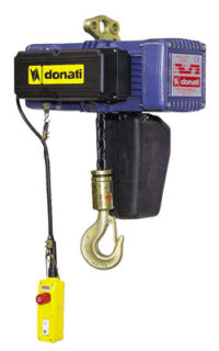 Donati DMK Electric Chain Hoist