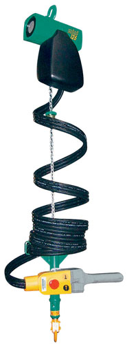 JDN Mini Air Hoist 125/980