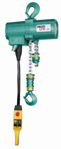 JDN PROFi-Ti Air Hoists