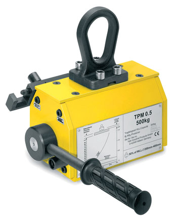 Yale TPM Lifting Magnets
