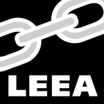 Lifting Equipment Engineers Association (LEEA) logo 